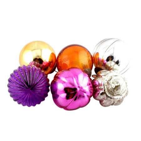 Set of 6 Pieces Christmas Ornament